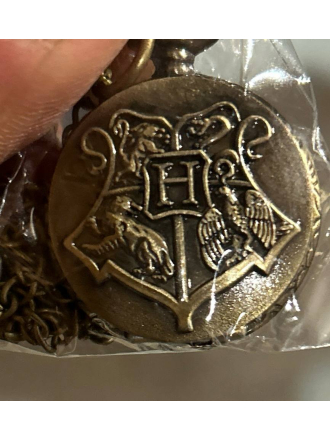 Taschenuhr Harry Potter Die 4 Häuser Wappen (klein) Produktbild